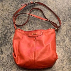 Coach crossbody purse